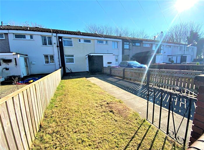 3 Bedroom Terraced House To Rent In Steers Croft, Liverpool, L28