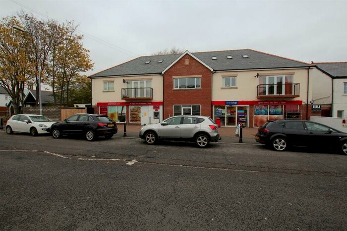 1 Bedroom Apartment To Rent In Pantbach Road, Rhiwbina, Cardiff, CF14