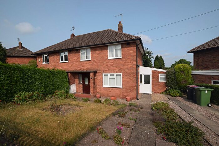 3 Bedroom Semi Detached House For Sale In Dickins Road, Trench, Telford, ., TF2