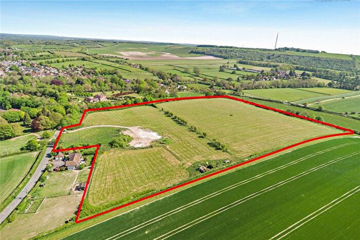 Land For Sale In Ecchinswell Road, Kingsclere, Newbury, Hampshire, RG20