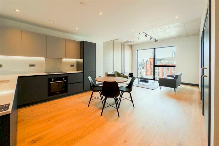 1 Bedroom Apartment To Rent In New Cross Central, M4