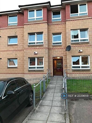 2 Bedroom Flat To Rent In Hillfoot Street, Glasgow, G31