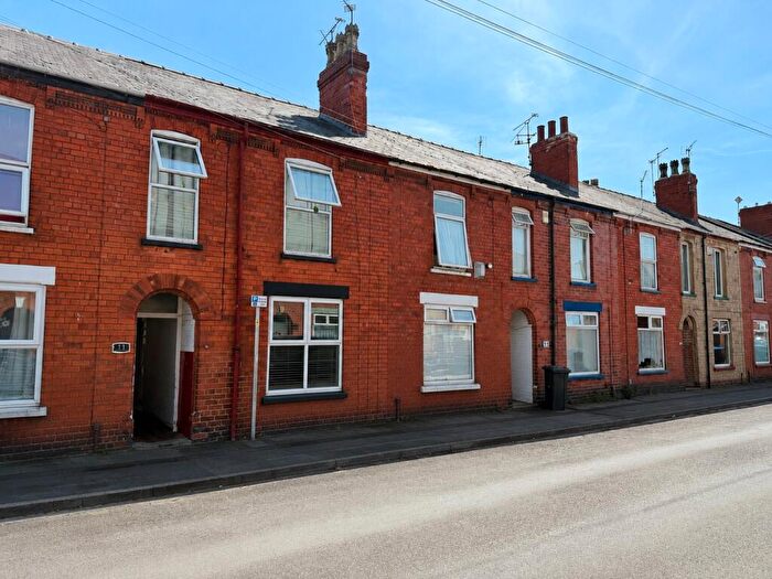 3 Bedroom Terraced House For Sale In Sausthorpe Street, Lincoln, LN5