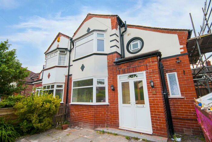 3 Bedroom House To Rent In Enville Road, Manchester, M40