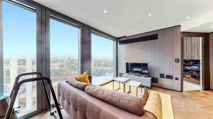 1 Bedroom Apartment To Rent In Chronicle Tower, EC1V