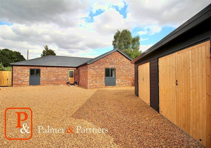3 Bedroom Bungalow For Sale In Roylands Lane, Boxford, Sudbury, Suffolk, CO10