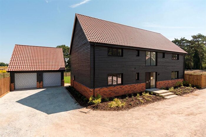 4 Bedroom Detached House For Sale In Redgrave, IP22