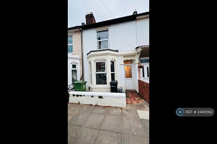 2 Bedroom Terraced House To Rent In Percy Road, Southsea, PO4