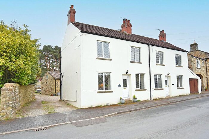 3 Bedroom Semi-Detached House For Sale In Main Street, Scotton, HG5