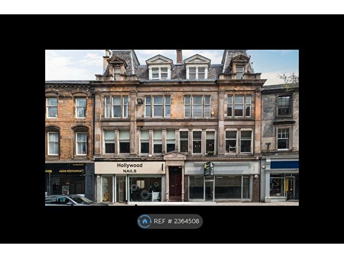 2 Bedroom Flat To Rent In Murray Place, Stirling, FK9