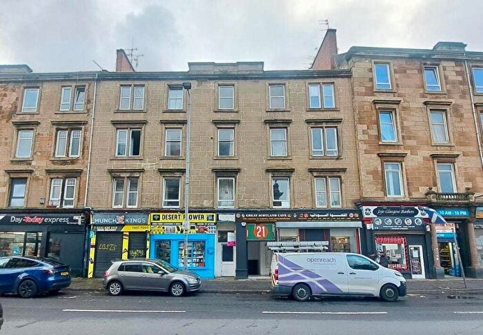 2 Bedroom Flat To Rent In Paisley Road West, Glasgow, G51