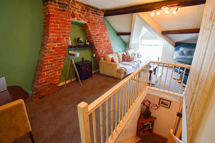 2 Bedroom Terraced House For Sale In Freckleton Street, Kirkham, Preston, PR4