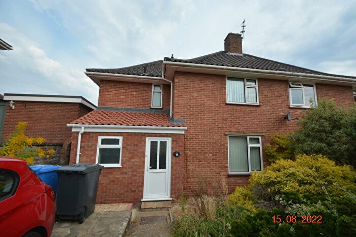 5 Bedroom Semi-Detached House To Rent In Nasmith Road, Norwich, NR4