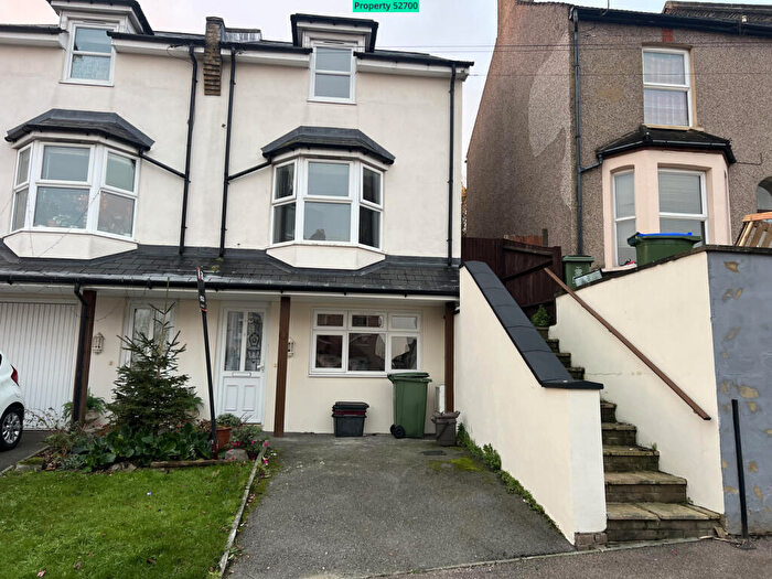 4 Bedroom Town House To Rent In Kentish Road, Belvedere, DA17