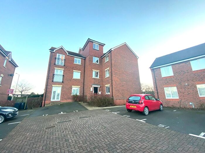 1 Bedroom Flat To Rent In Borough Way, Nuneaton, CV11