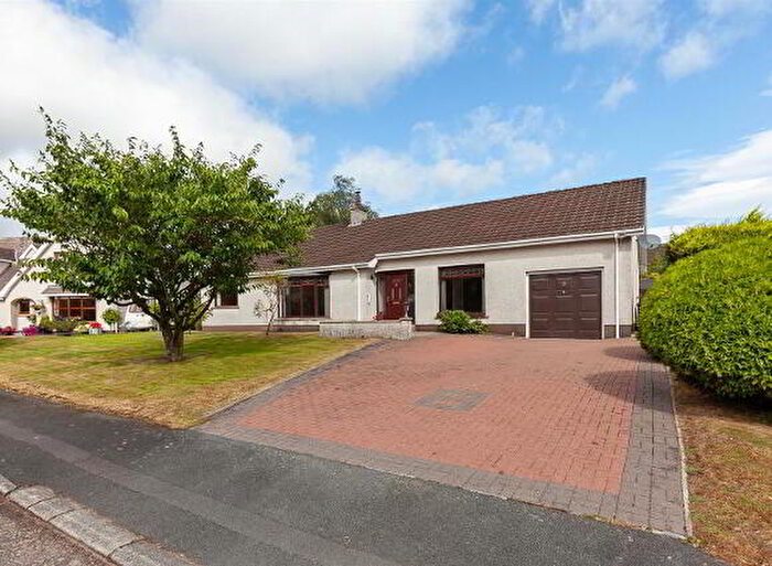 4 Bedroom Detached Bungalows For Sale In Bradford Gardens, Carrickfergus, BT38