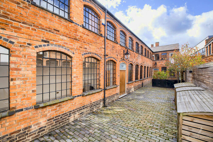 2 Bedroom Terraced House To Rent In Variety Works, Frederick Street, Jewellery Quarter, B1