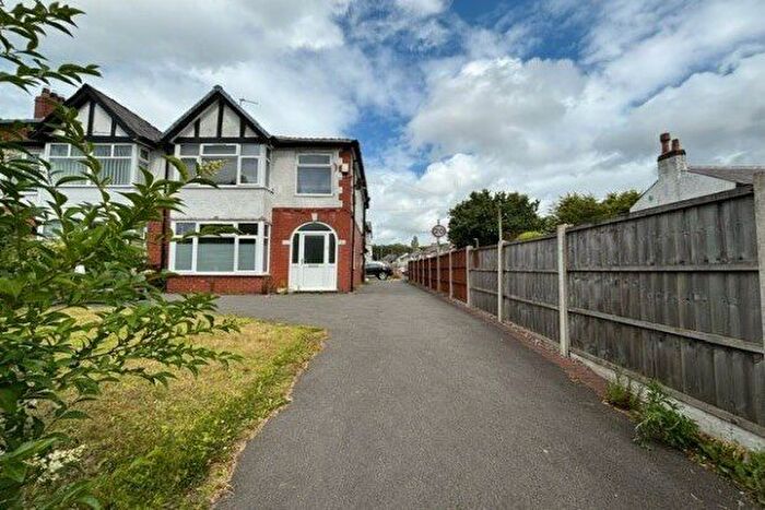 3 Bedroom Semi-Detached House To Rent In Garstang Road, Preston, PR2