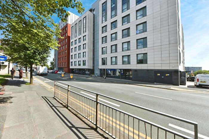 1 Bedroom Flat For Sale In Frederick Road, Salford, Greater Manchester, M6