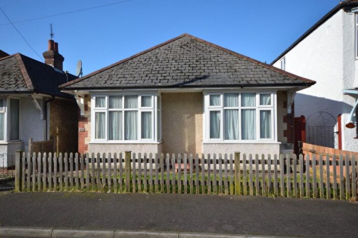 2 Bedroom Terraced Bungalow To Rent In Star Road, Ashford, TN24
