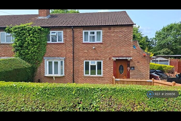 2 Bedroom Maisonette To Rent In Charsley Close, Amersham, HP6