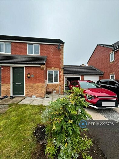 2 Bedroom Semi-Detached House To Rent In Rosebank Road, Liverpool, L36