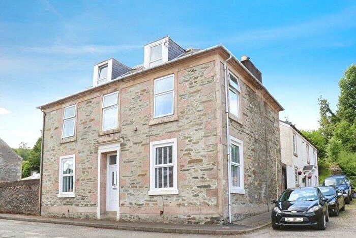 1 Bedroom Flat For Sale In Duncan Street, Port Bannatyne, Isle Of Bute, Argyll And Bute, PA20