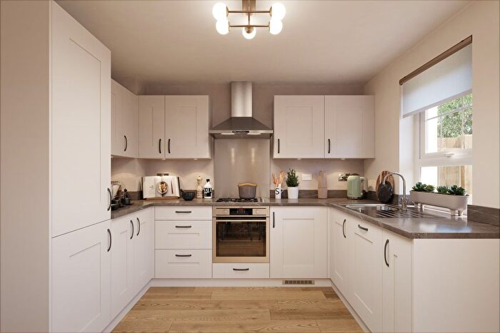 3 Bedroom Detached House For Sale In "Blyford" At Stonebridge Lane, Warsop, Mansfield, NG20