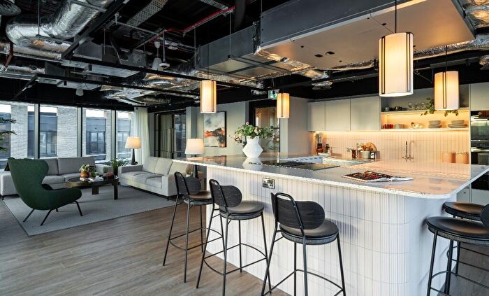 1 Bedroom Apartment To Rent In Dockside, Edinburgh, EH6