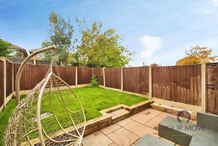 2 Bedroom Semi-Detached House For Sale In Scargill Road, West Hallam, Ilkeston, Derbyshire, DE7