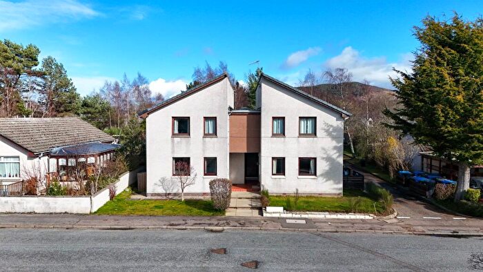1 Bedroom Apartment For Sale In A Corrour Road, Aviemore, PH22