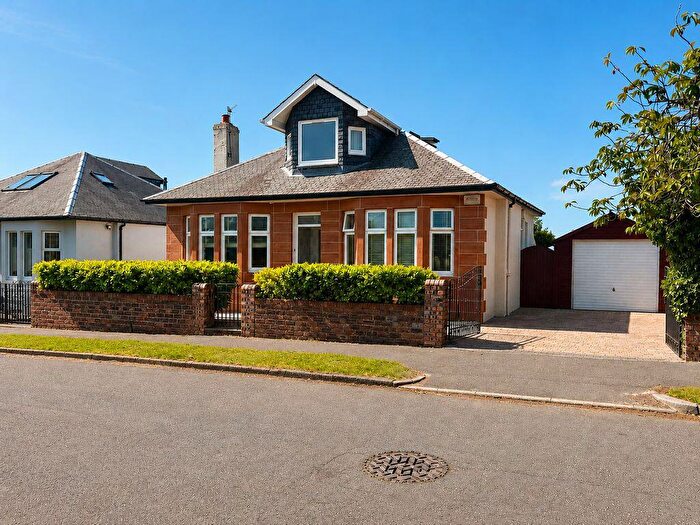 4 Bedroom Detached Bungalow For Sale In Merrick Avenue, Prestwick, KA9