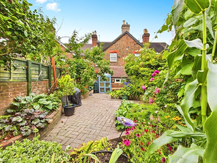 3 Bedroom Terraced House For Sale In Denne Road, Horsham, RH12