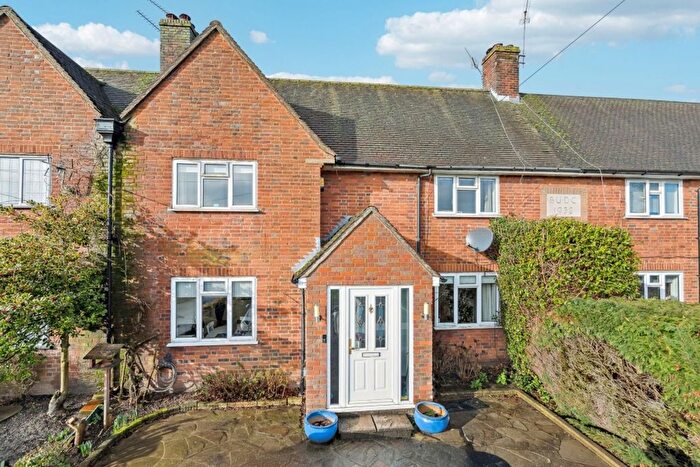 2 Bedroom Terraced House For Sale In Hyde Green, Beaconsfield, HP9