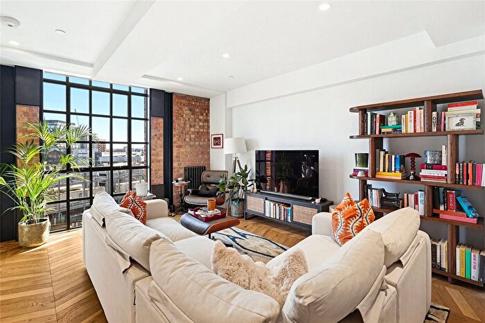 1 Bedroom Flat To Rent In Battersea Power Station, Circus Road East, London, SW11