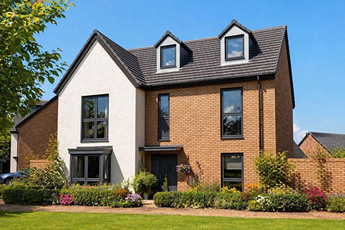 5 Bedroom Detached House For Sale In Pinhoe, Exeter, EX4