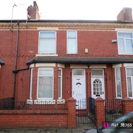 Studio To Rent In Gerald Road, Salford, M6