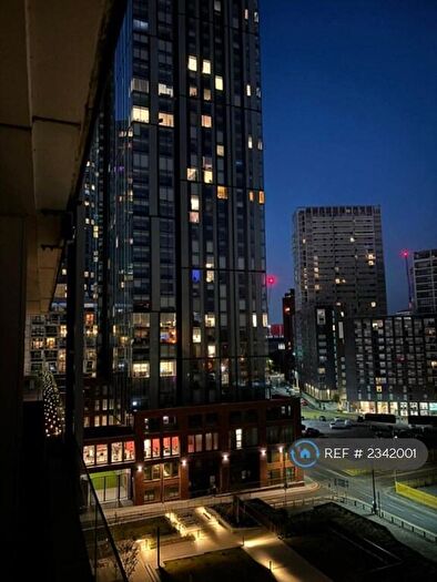 Studio To Rent In Blackfriars Road, Salford, M3