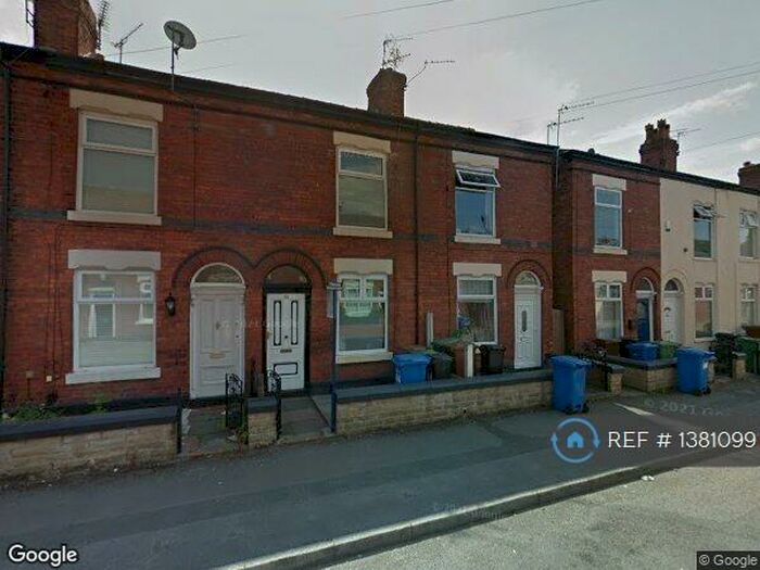 2 Bedroom Terraced House To Rent In Dundonald Street, Stockport, SK2