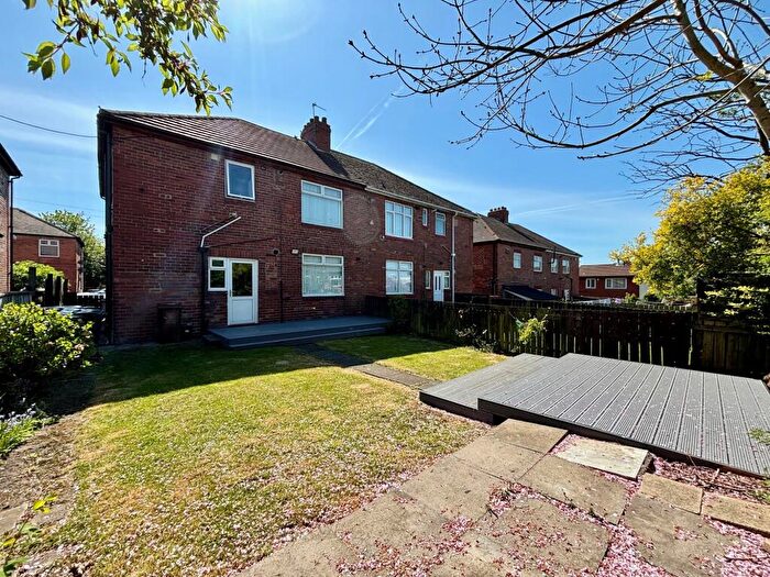 2 Bedroom Flat To Rent In Bingfield Gardens, Fenham, NE5