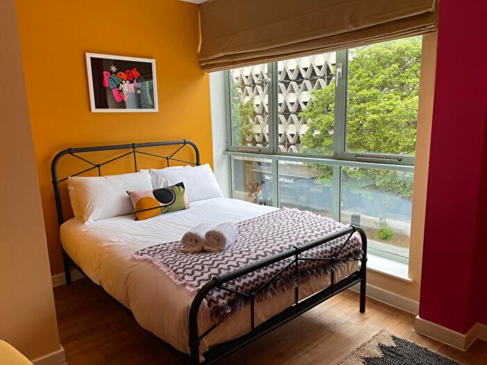 Studio To Rent In Studio, Prince Street, Bristol, BS1