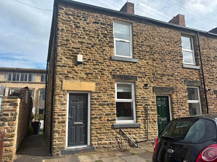 2 Bedroom House To Rent In Chandos Street, Broomhill, S10