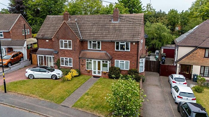 4 Bedroom Semi-Detached House For Sale In Dower Road, Four Oaks, Sutton Coldfield, B75