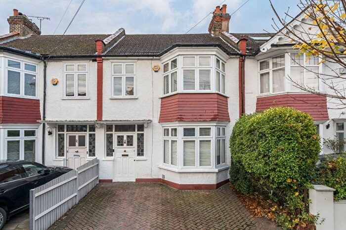 3 Bedroom Terraced House For Sale In Totton Road, Thornton Heath, CR7