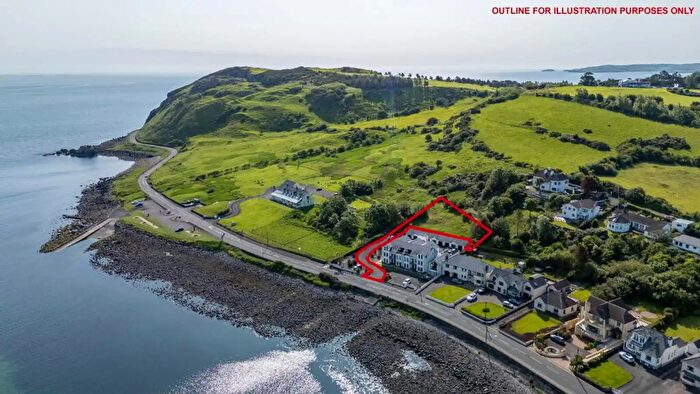 Residential Lands For Sale In Site To Rear, Coast Road, Larne, BT40