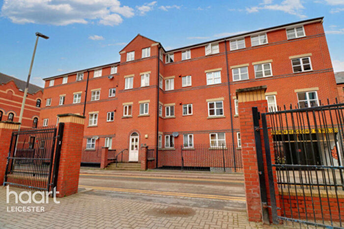 2 Bedroom Apartment For Sale In Norton Street, Leicester, LE1