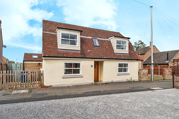 3 Bedroom Detached House For Sale In West End, March, PE15