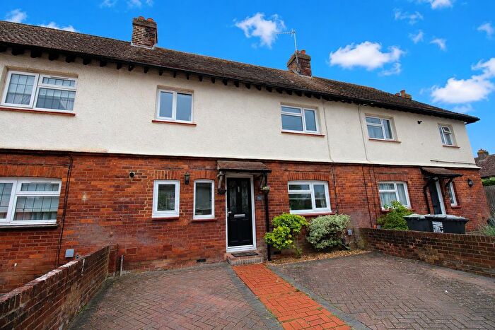 2 Bedroom Terraced House For Sale In Somerhill Road, Tonbridge, TN9