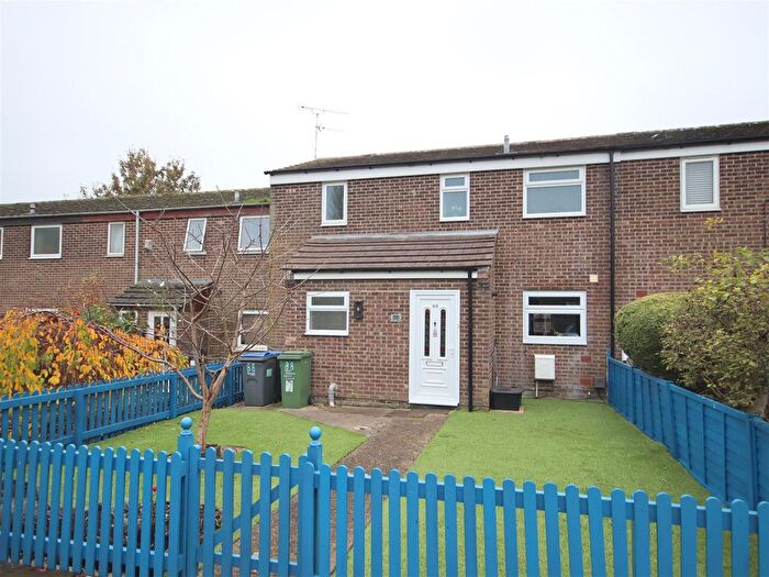 3 Bedroom Terraced House For Sale In Southmead, Chippenham, SN14