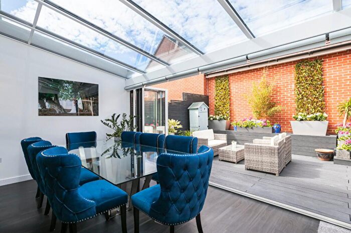 4 Bedroom Terraced House To Rent In Abbess Terrace, Loughton, Essex, IG10